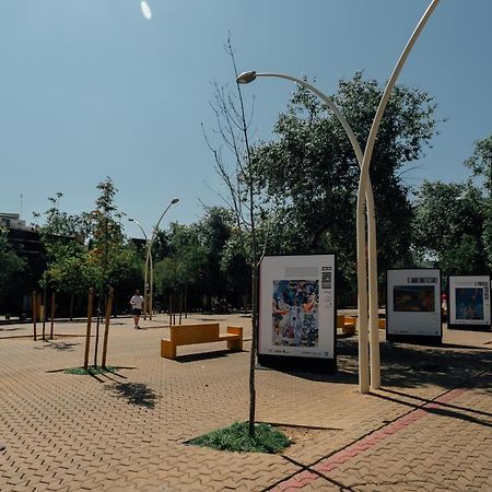 Apartament Alohamundi Duplex Alameda Sewilla Zewnętrze zdjęcie