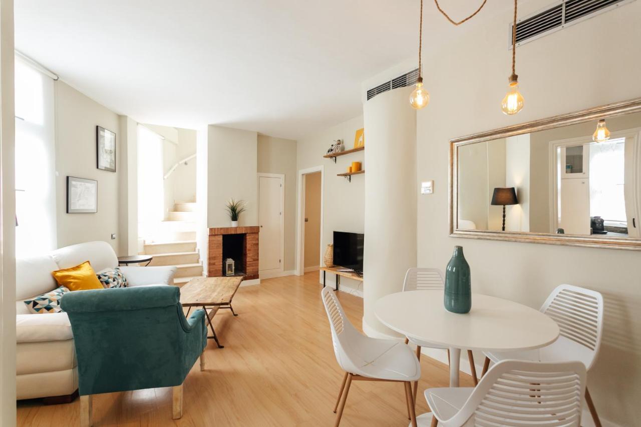 Apartament Alohamundi Duplex Alameda Sewilla Zewnętrze zdjęcie