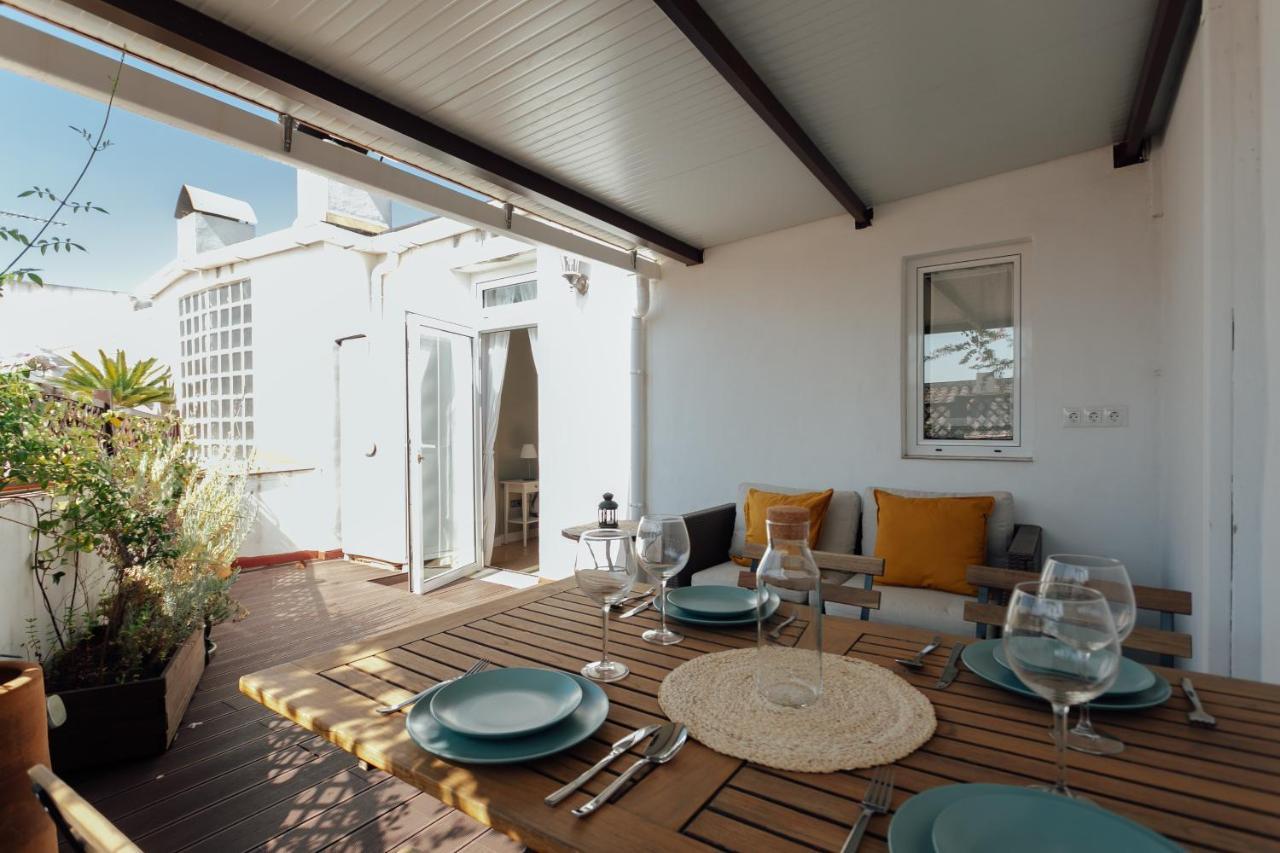 Apartament Alohamundi Duplex Alameda Sewilla Zewnętrze zdjęcie