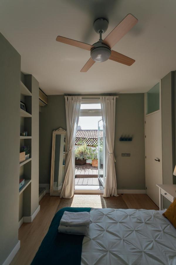 Apartament Alohamundi Duplex Alameda Sewilla Zewnętrze zdjęcie