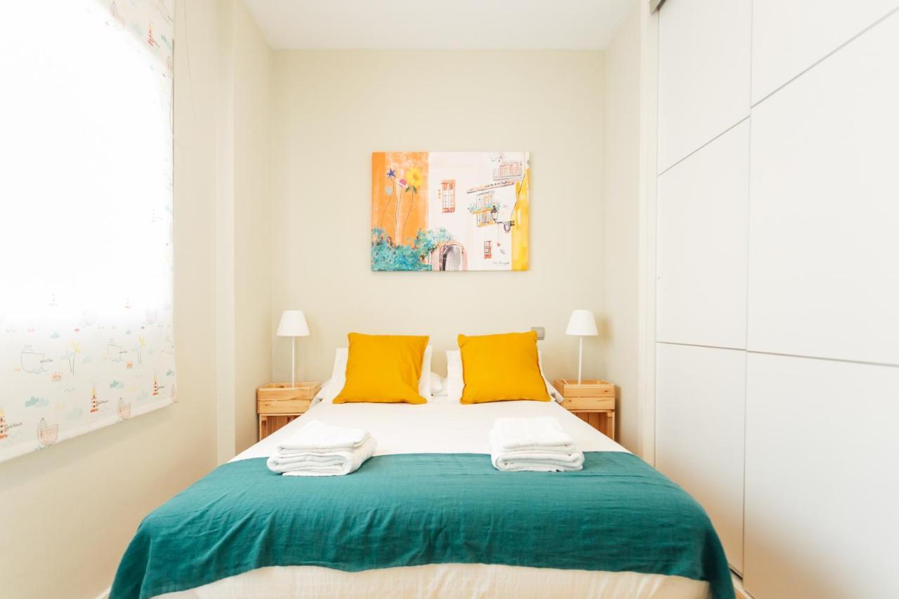Apartament Alohamundi Duplex Alameda Sewilla Zewnętrze zdjęcie