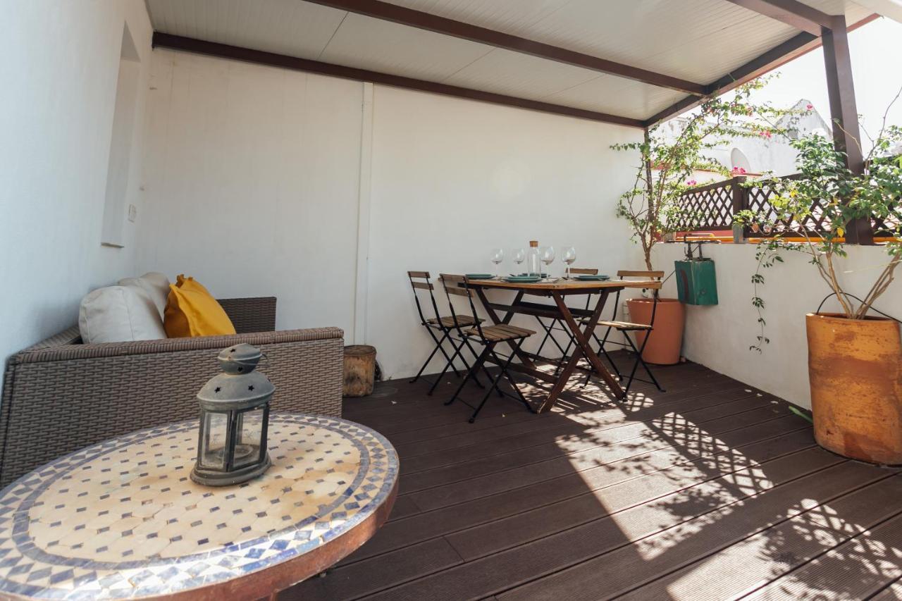 Apartament Alohamundi Duplex Alameda Sewilla Zewnętrze zdjęcie