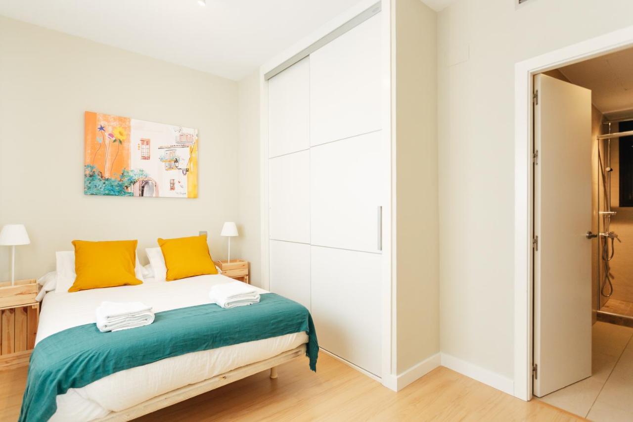 Apartament Alohamundi Duplex Alameda Sewilla Zewnętrze zdjęcie