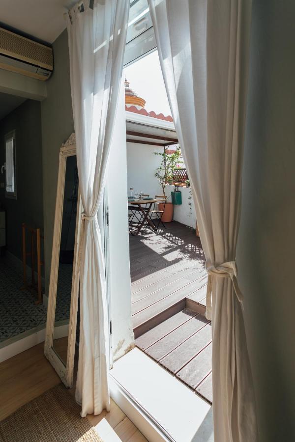 Apartament Alohamundi Duplex Alameda Sewilla Zewnętrze zdjęcie