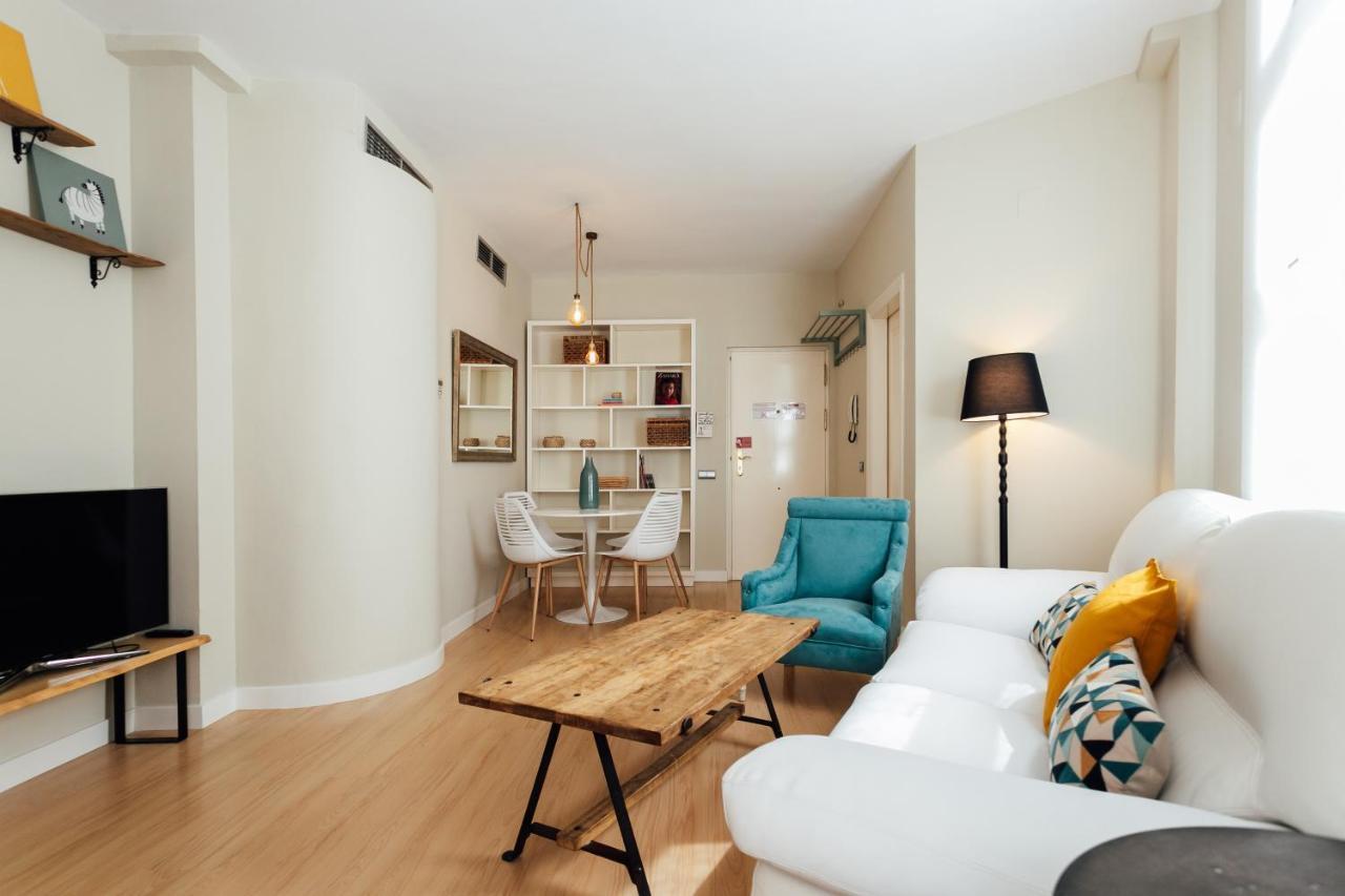 Apartament Alohamundi Duplex Alameda Sewilla Zewnętrze zdjęcie
