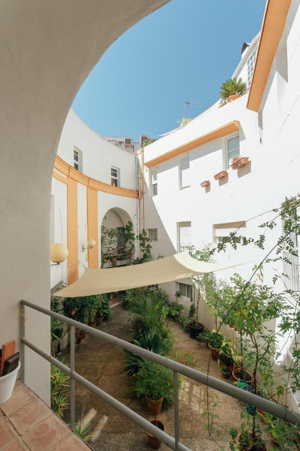 Apartament Alohamundi Duplex Alameda Sewilla Zewnętrze zdjęcie