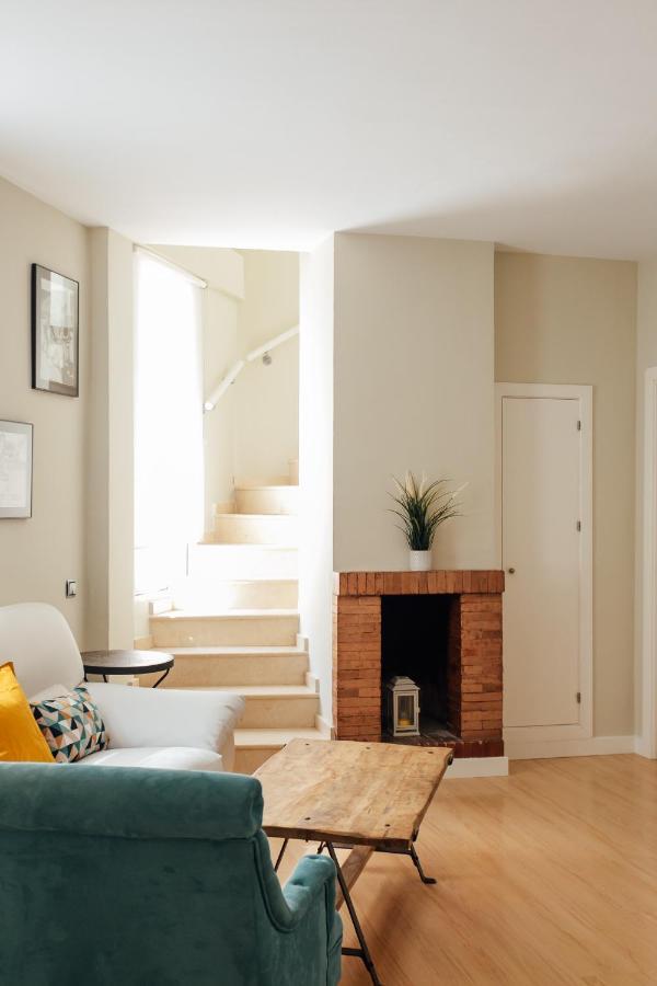 Apartament Alohamundi Duplex Alameda Sewilla Zewnętrze zdjęcie