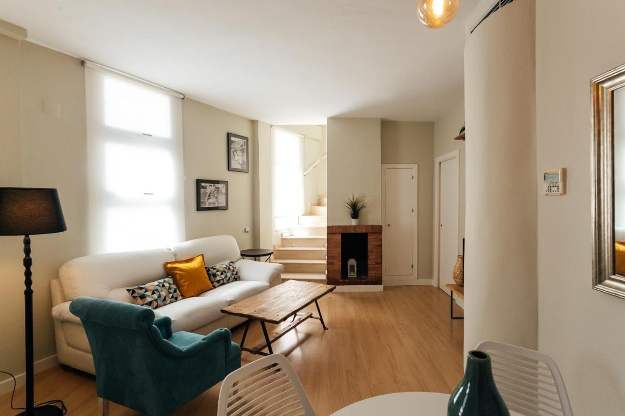Apartament Alohamundi Duplex Alameda Sewilla Zewnętrze zdjęcie