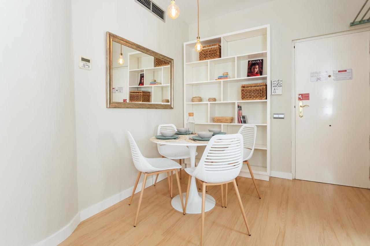 Apartament Alohamundi Duplex Alameda Sewilla Zewnętrze zdjęcie