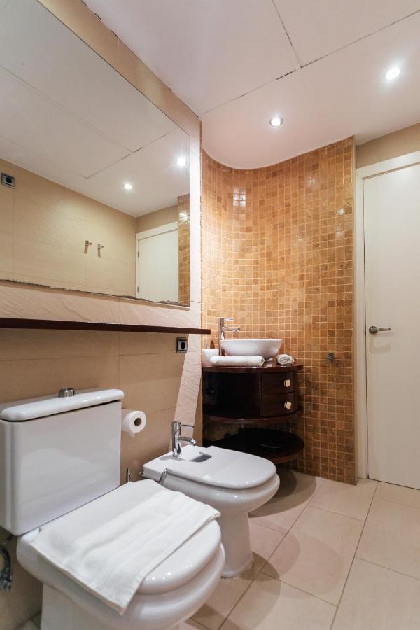 Apartament Alohamundi Duplex Alameda Sewilla Zewnętrze zdjęcie