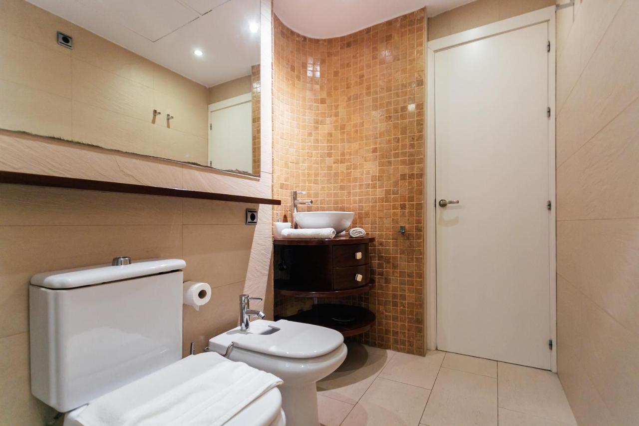 Apartament Alohamundi Duplex Alameda Sewilla Zewnętrze zdjęcie
