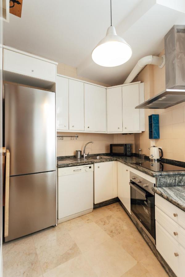 Apartament Alohamundi Duplex Alameda Sewilla Zewnętrze zdjęcie