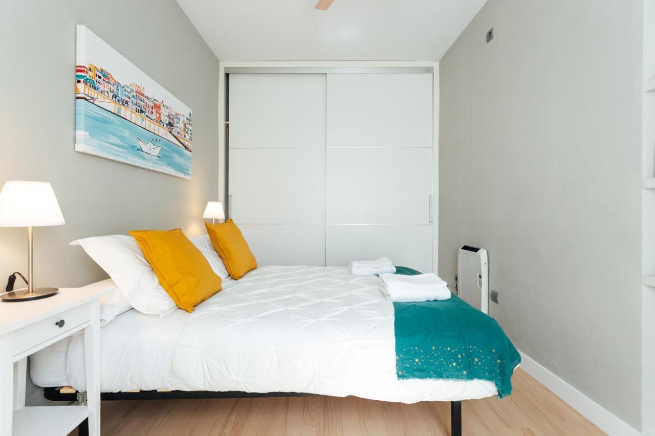 Apartament Alohamundi Duplex Alameda Sewilla Zewnętrze zdjęcie
