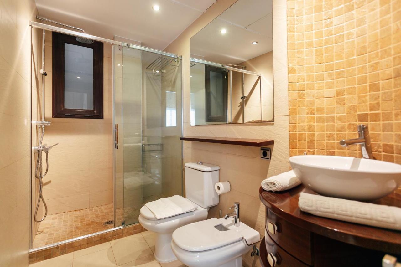 Apartament Alohamundi Duplex Alameda Sewilla Zewnętrze zdjęcie