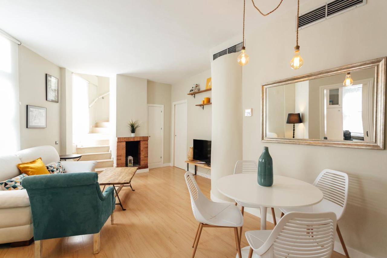 Apartament Alohamundi Duplex Alameda Sewilla Zewnętrze zdjęcie