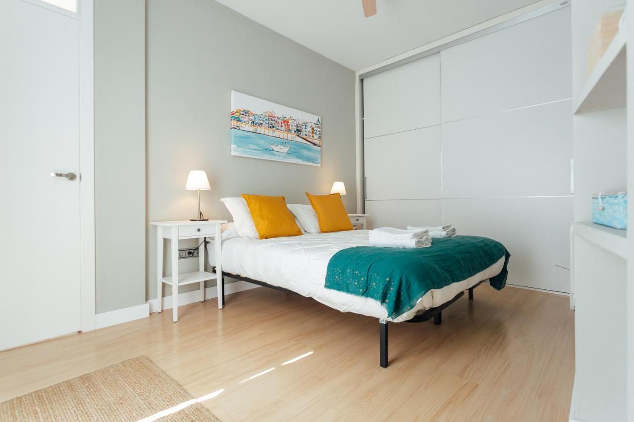 Apartament Alohamundi Duplex Alameda Sewilla Zewnętrze zdjęcie