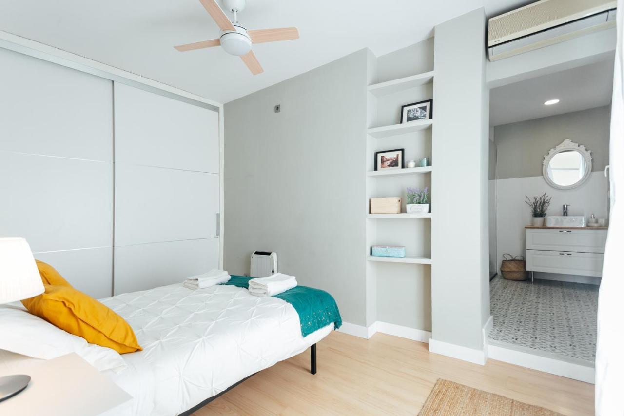 Apartament Alohamundi Duplex Alameda Sewilla Zewnętrze zdjęcie